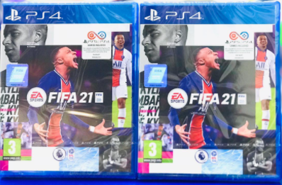 Features of the fifa 21 for playstation 4 and playstation 5